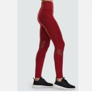 ALALA Essential Seamless Tight Ribbed Leggings in Size L